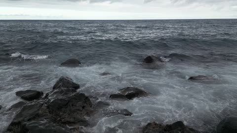 Rugged Coast and the Open Atlantic · Flyover