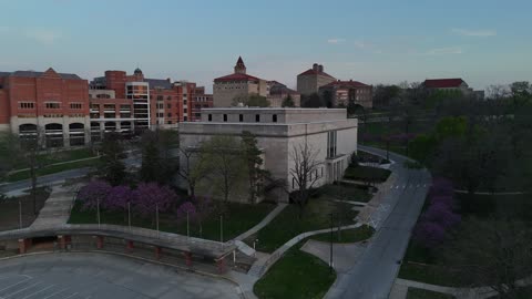 Spencer Museum of Art at the University of Kansas · Orbit